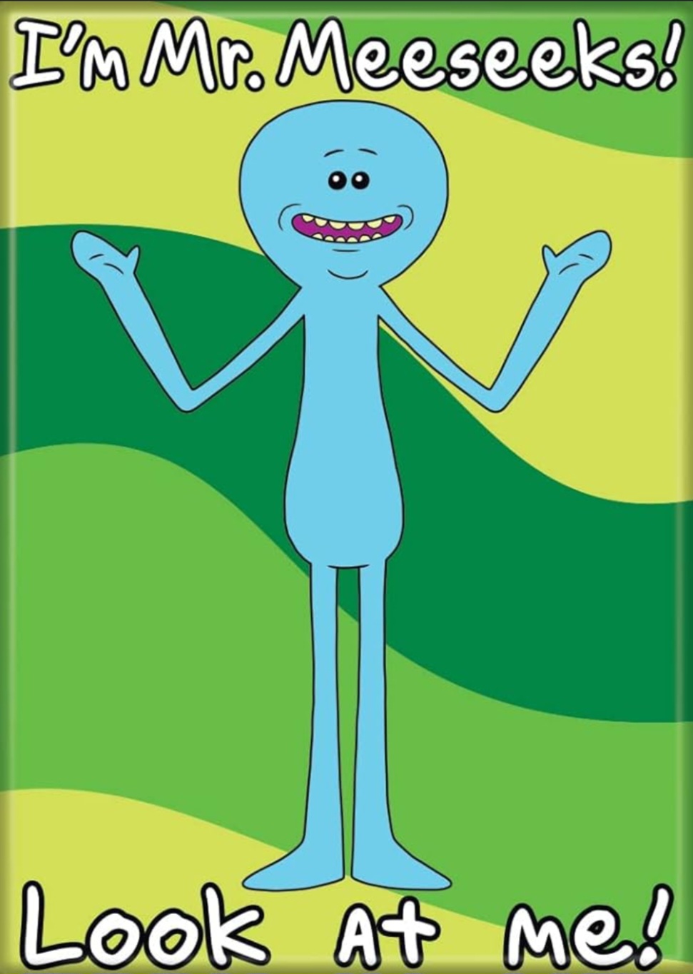 Mr. Meeseeks